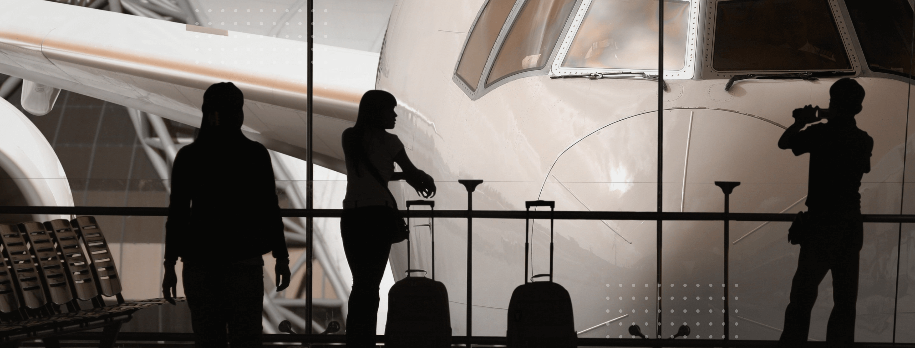 the digital future of air travel