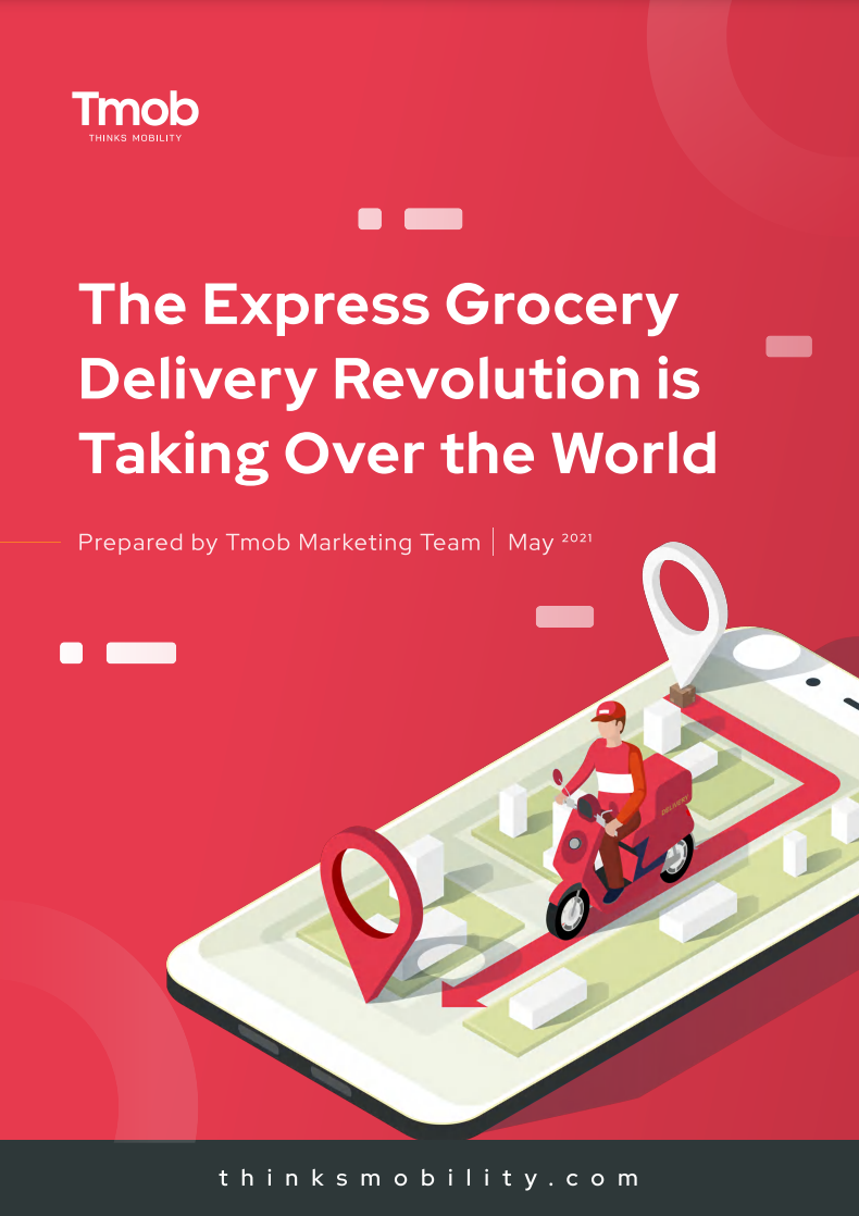 The Express Grocery Delivery whitepaper