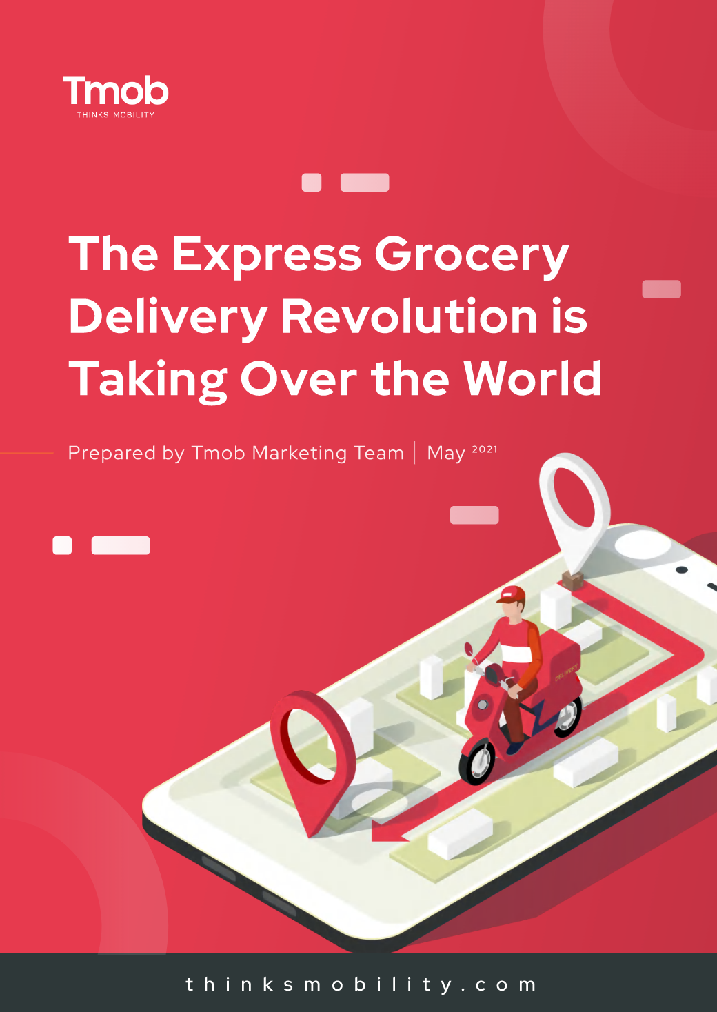 WHITEPAPER- The Express Grocery Delivery Revolution is Taking Over the World